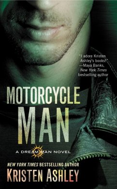 Motorcycle Man (eBook, ePUB) - Ashley, Kristen