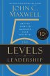 The 5 Levels of Leadership (eBook, ePUB) - Bild 1