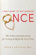 I Only Want to Get Married Once (eBook,... - Bild 1