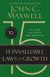 The 15 Invaluable Laws of Growth... - Bild 1