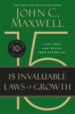 The 15 Invaluable Laws of Growth (eBook, ePUB)