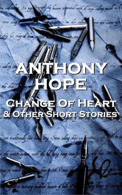 Cover Change Of Heart & Other Short Stories (eBook, ePUB)