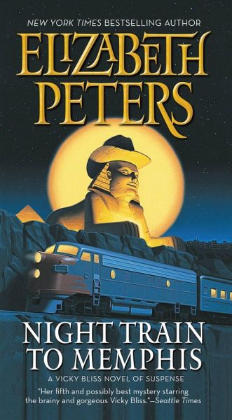 Night Train to Memphis (eBook, ePUB) Night Train to Memphis (eBook, ePUB)