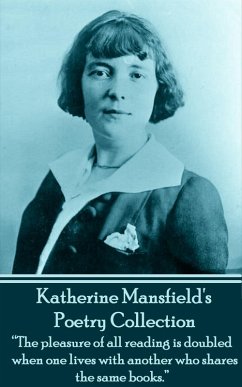 Cover The Poetry Of Katherine Mansfield (eBook, ePUB)