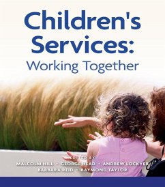 Children's Services (eBook, ePUB) - Hill, Malcolm; Head, George; Lockyer, Andrew; Reid, Barbara; Taylor, Raymond