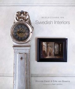 Reflections on Swedish Interiors (eBook, ePUB) - Eleish, Rhonda; Breems, Edie van