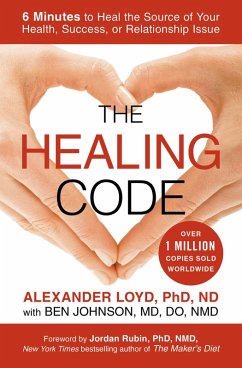 The Healing Code (eBook, ePUB) - Loyd, Alexander