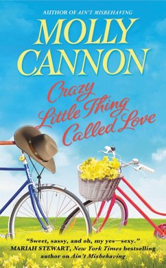 Crazy Little Thing Called Love (eBook, ePUB) - Cannon, Molly