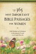 The 365 Most Important Bible Passages... - Bild 1