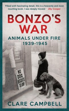 Bonzo's War (eBook, ePUB) - Campbell, Clare