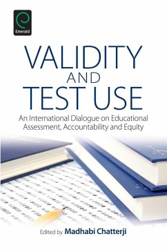 Validity and Test Use (eBook, ePUB)