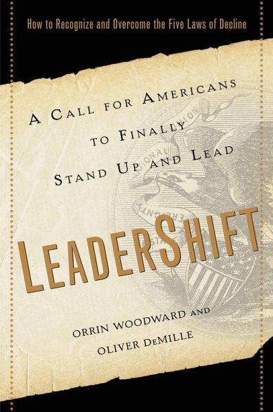 LeaderShift (eBook, ePUB) LeaderShift (eBook, ePUB)