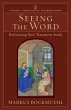 Seeing the Word (Studies in Theological... - Bild 1