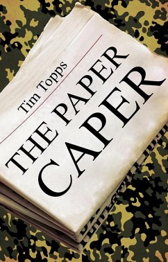 Cover Paper Caper (eBook, ePUB)
