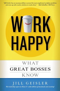 Cover Work Happy (eBook, ePUB)
