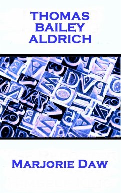 Cover Marjorie Daw (eBook, ePUB)