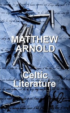 Cover Celtic Literature (eBook, ePUB)