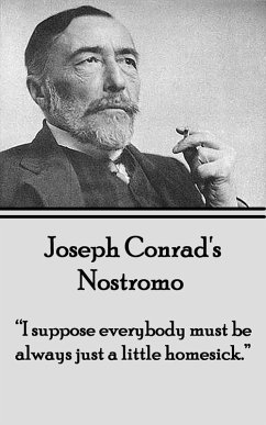 Nostromo (eBook, ePUB) - Conrad, Joseph