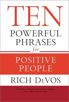 Cover Ten Powerful Phrases for Positive People (eBook, ePUB)