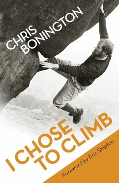 Cover I Chose To Climb (eBook, ePUB)