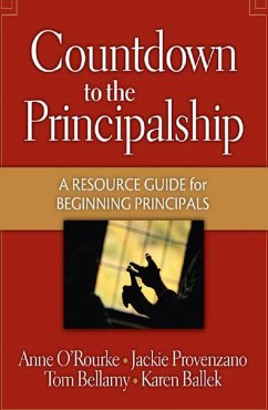 Cover Countdown to the Principalship (eBook, PDF)