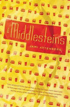 Cover The Middlesteins (eBook, ePUB)