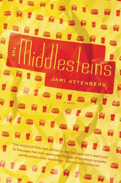 The Middlesteins (eBook, ePUB) The Middlesteins (eBook, ePUB)