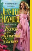 Secrets of an Accidental Duchess (eBook, ePUB)