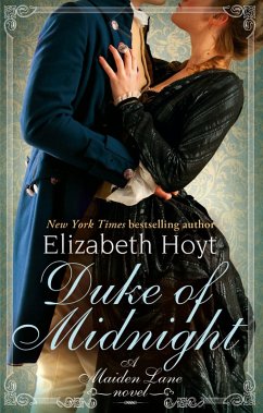 Cover Duke of Midnight (eBook, ePUB)