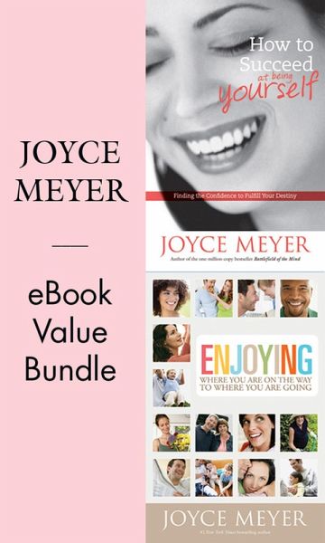 Joyce Meyer Ebook Value Bundle (eBook, ePUB) Joyce Meyer Ebook Value Bundle (eBook, ePUB)