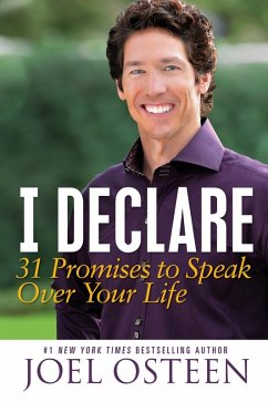 I Declare (eBook, ePUB) - Osteen, Joel