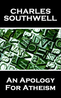Cover An Apology For Atheism (eBook, ePUB)