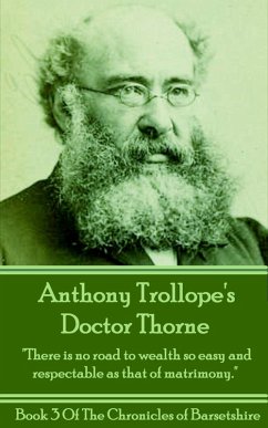 Doctor Thorne (Book 3) (eBook, ePUB) - Trollope, Anthony