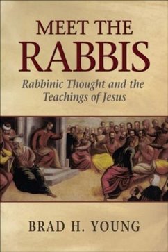 Cover Meet the Rabbis (eBook, ePUB)