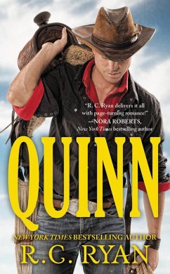 Quinn (eBook, ePUB) - Ryan, R. C.