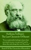 The Last Chronicle Of Barset (Book 6) (eBook, ePUB)