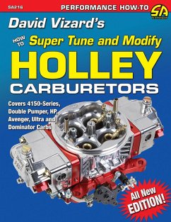 Cover David Vizard's Holley Carburetors (eBook, ePUB)