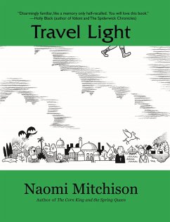 Travel Light (eBook, ePUB) - Mitchison, Naomi