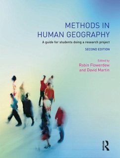 Cover Methods in Human Geography (eBook, ePUB)