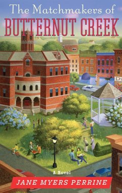 Cover The Matchmakers of Butternut Creek (eBook, ePUB)