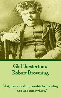 Cover Robert Browning (eBook, ePUB)