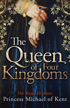 Cover The Queen Of Four Kingdoms (eBook, ePUB)