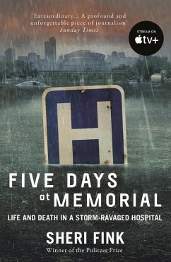 Cover Five Days at Memorial (eBook, ePUB)