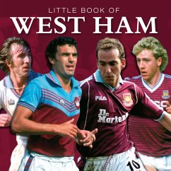 Little Book of West Ham (eBook, ePUB) - Betts, Graham