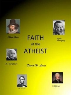 Cover Faith of the Atheist (eBook, ePUB)
