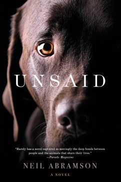 Unsaid (eBook, ePUB) - Abramson, Neil