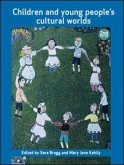 Children and Young People's Cultural Worlds (eBook, ePUB)