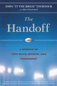 Cover The Handoff (eBook, ePUB)