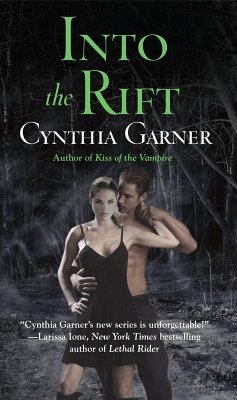 Into the Rift (eBook, ePUB) - Garner, Cynthia