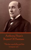 Rupert Of Hentzau (eBook, ePUB)